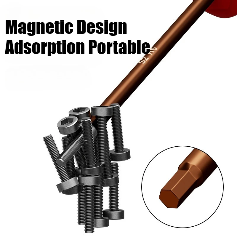 Thumbnail 3 - #73 Popular Hex Key Allen Wrench Sets Choices