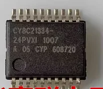 

CY8C21334-24PVXI 5PC