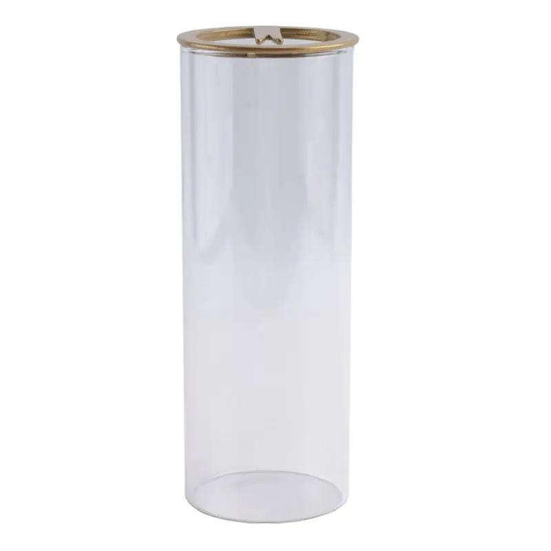 AEE6-Incense Holder For Sticks [Anti-Ash Flying], Insence-Stick Burner Holder With Removable Glass Ash Catcher, For Home