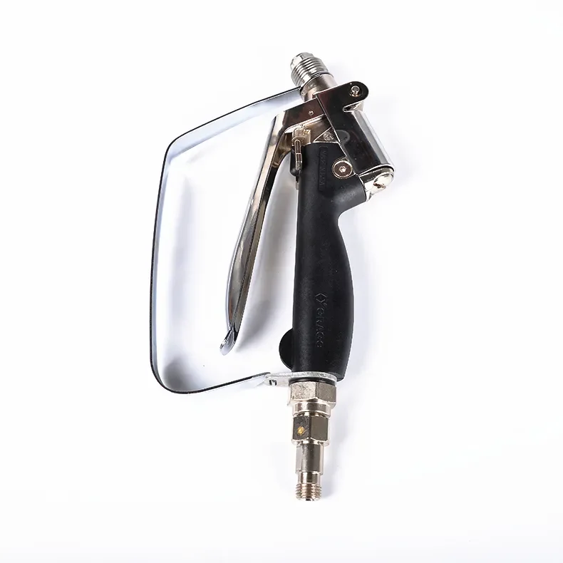 

Airless Paint with Nozzle Shield Airless Paint with 7/8 "
