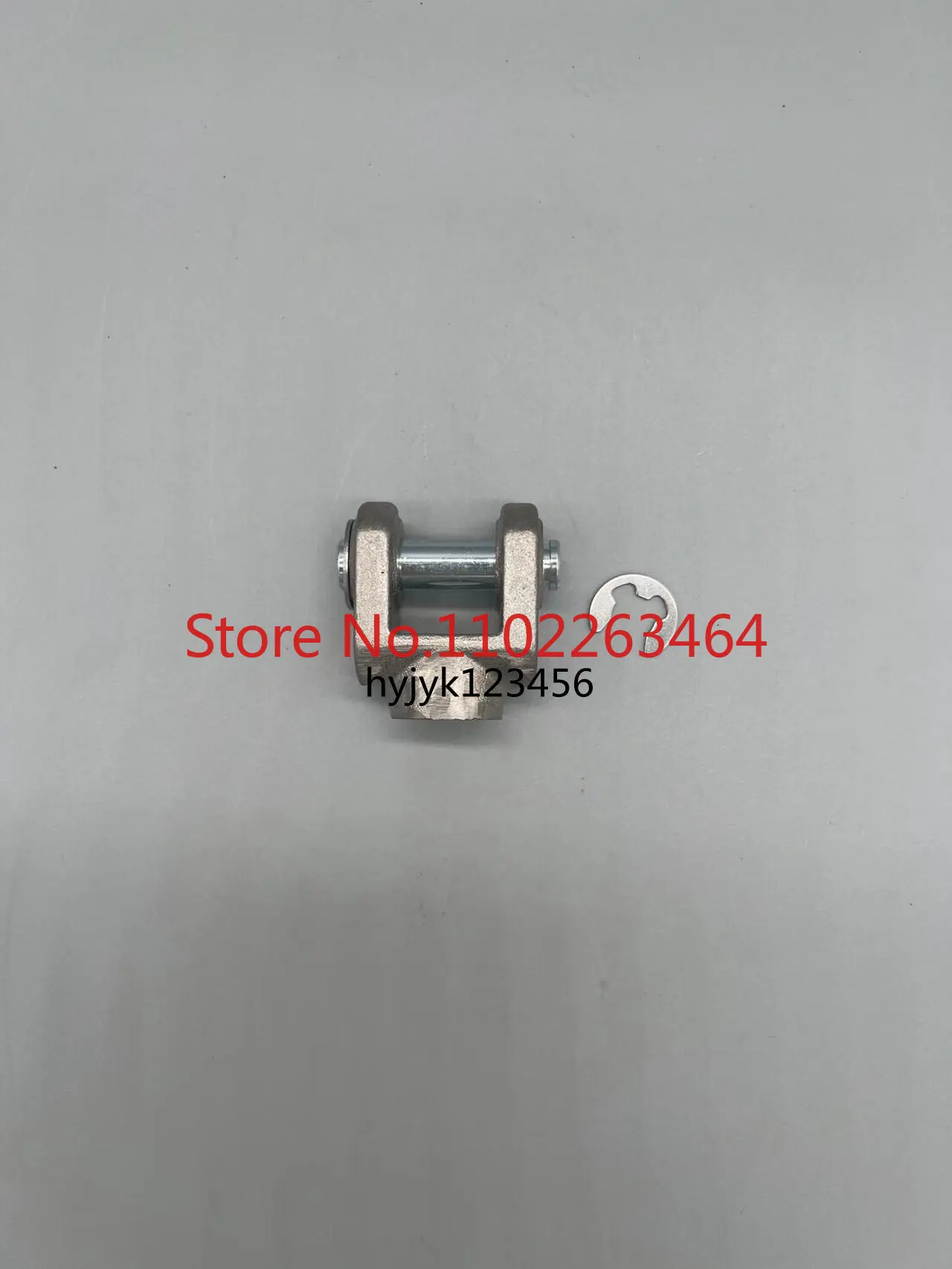 

Model CDQ series 32 cylinder Y-type double elbow joint Y-G04 ACQ32Y accessory F-M14 × 150Y