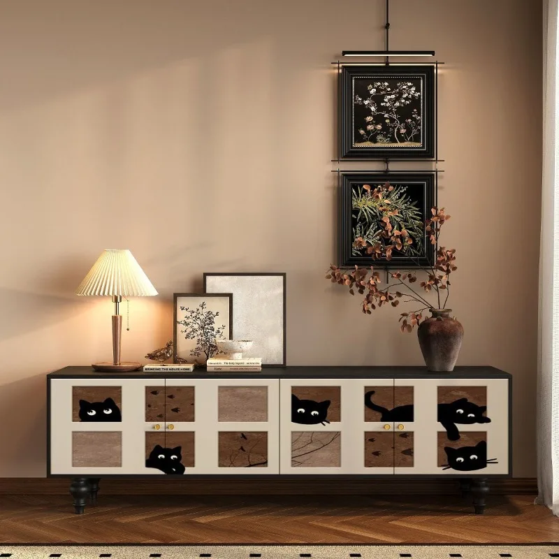 

Modern Black Living Room Cabinets Beauty Wooden Luxury Bedroom Living Room Cabinets Space Saving Kasten Voor Woonkamer Furniture