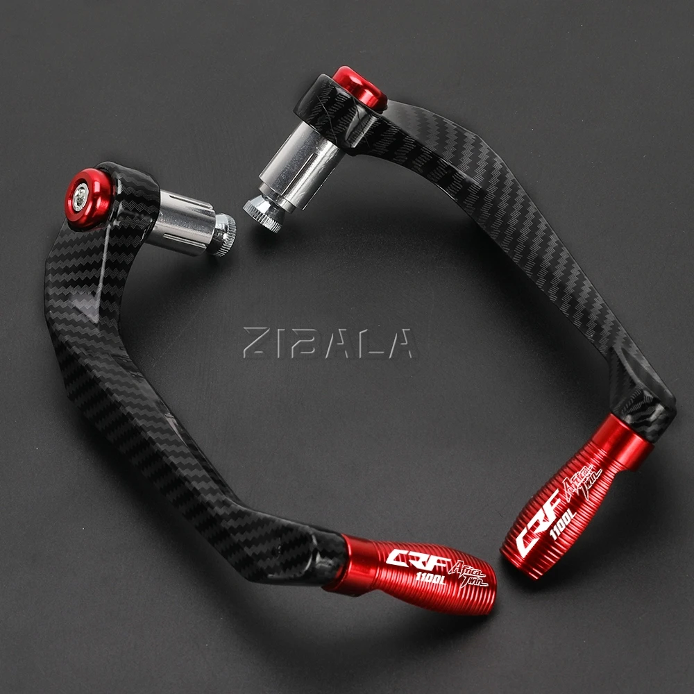 2023 2024 Motorcycle Handlebar Grips Levers Guard Protector FOR HONDA CRF1100L AFRICA TWIN ADVENTURE SPORTS/DCT 2020 2021 2022