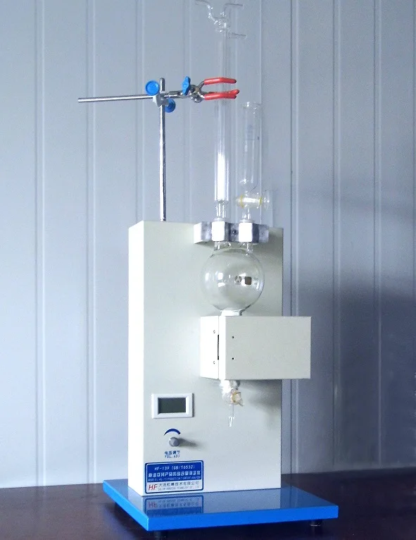 

salts in crude oil analyzer