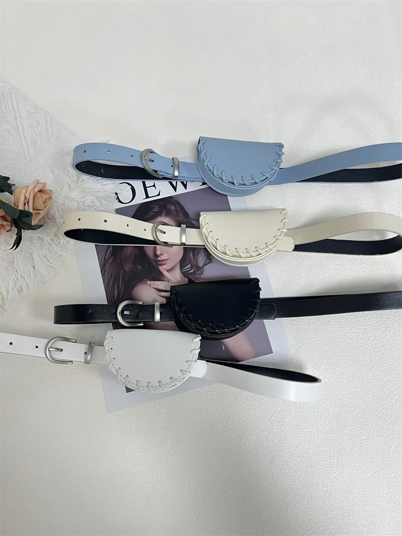 bolsa-trancada-estilo-coreano-com-cinto-acessorio-de-moda-feminina-para-saias-e-jeans-bolsa-decorativa-de-couro-com-cinto