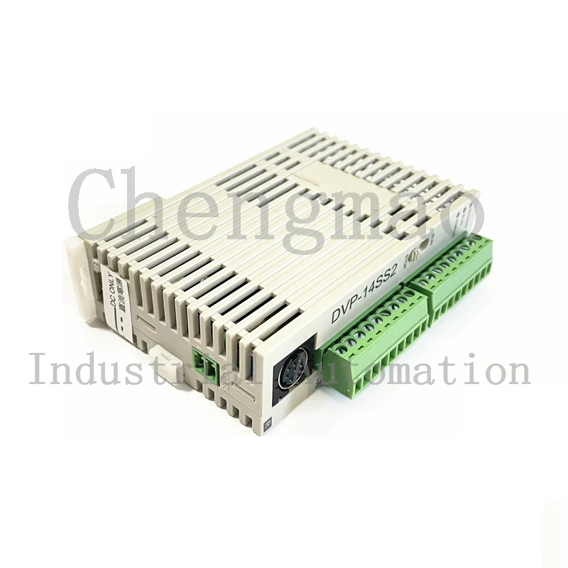 DVP-SE Electronics DVP 14 SS2 14SS211R PLC 14SS2 Controller CPU Module DVP14SS211R/DVP14SS211T