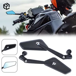 Motorcycle Side Handlebar End Rearview Mirror For KTM Duke 390 790 1190 1290 890 200 250 Super Duke CIRCUIT Moto Accessories