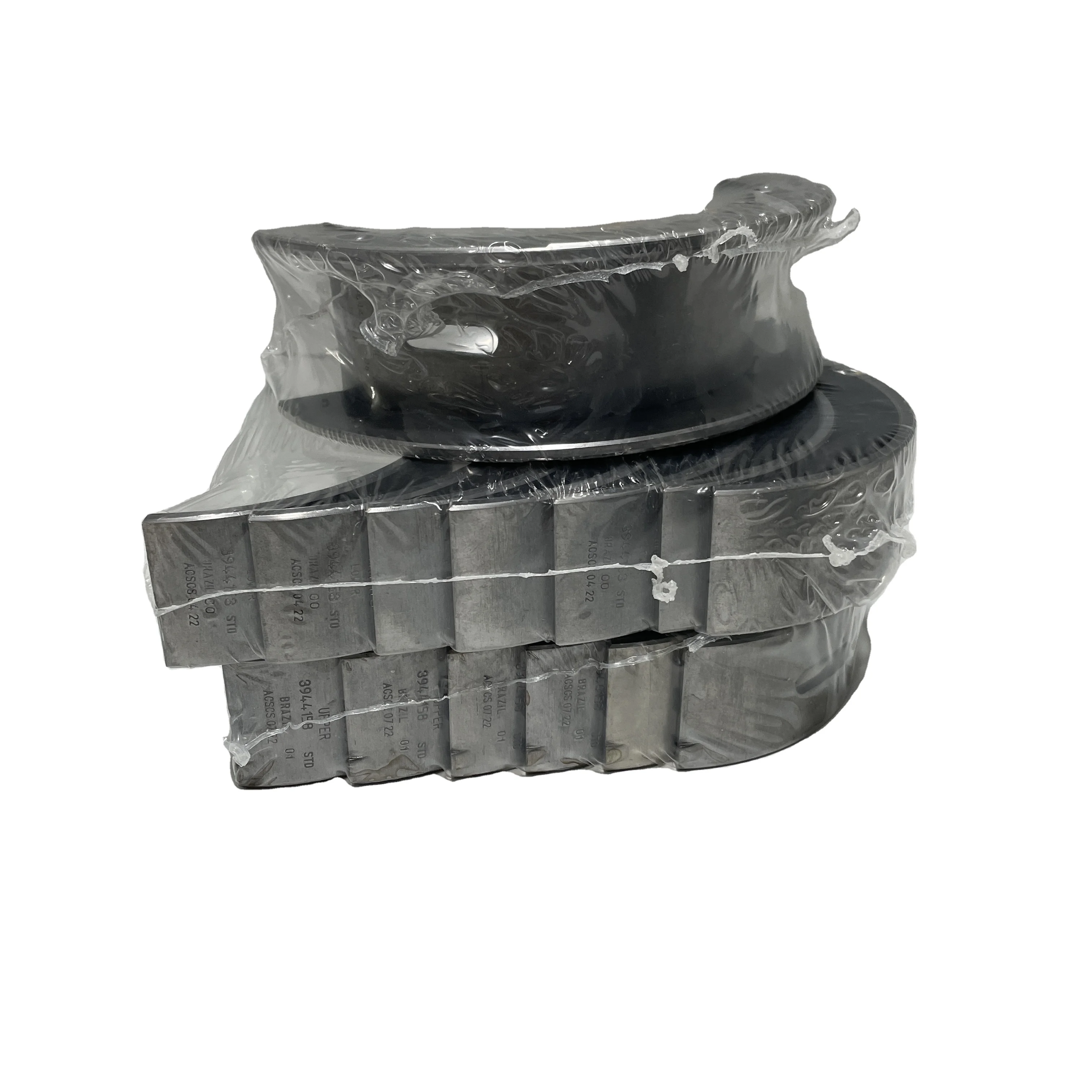 

Cummins Wholesale Price New Crankshaft Bearing 3945917 Machinery Parts cummins L8.9L 6L8.9 ISL Engine Main Bearing Set
