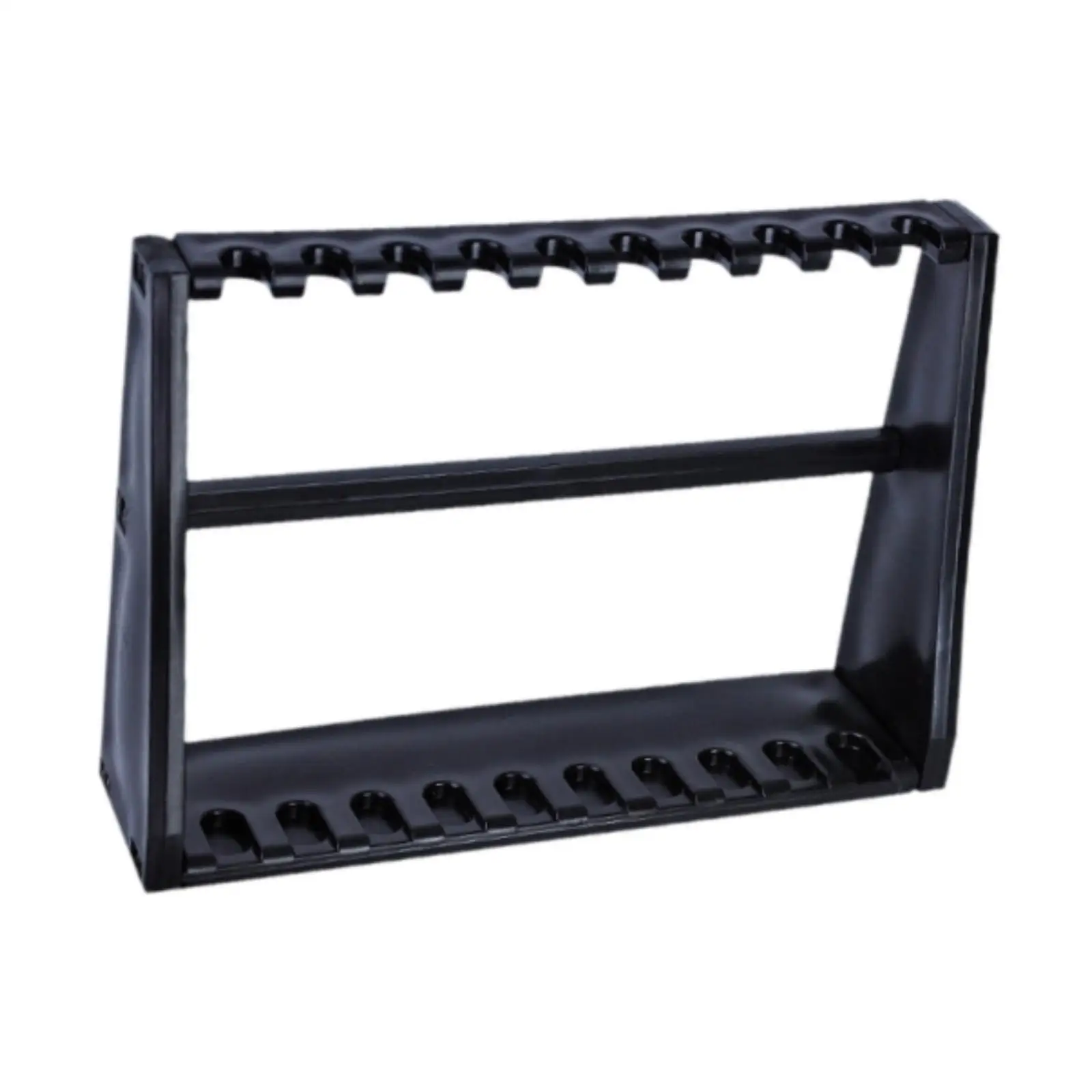 Mini Japanese Style Sword Toy Holder Portable Floor Storage Rack Simulated Sabre Storage Container for Wakizashi Home Room