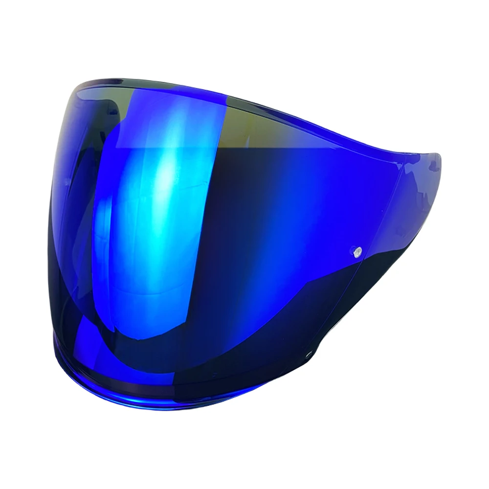 CJ-2 Face Shield for SHOEI J-Cruise 1 J-Cruise 2 J-Force 4 Motorcycle Helmet Visor Accessories Windproof Lens Replacement UV Cut