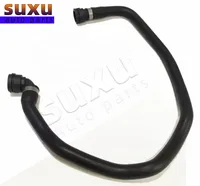 Intercambiador de calor del motor, tubo de manguera de entrada de agua para BMW serie 1, 3, E82, E88, E90, E91, E92, E93, OEM 64216960026, 64219178427