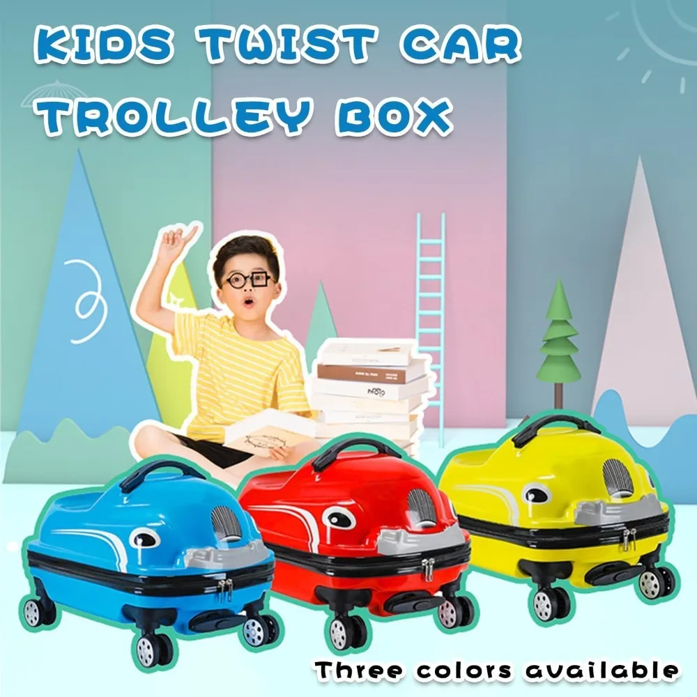 Thumbnail 3 - #7 Best Rated Kids Ride-On Suitcases to Buy in 2026