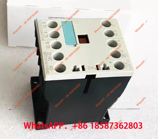 

3RT1016-1VB42 Contactor 3RT1016-1VB42 DC21-44V Quality Assurance