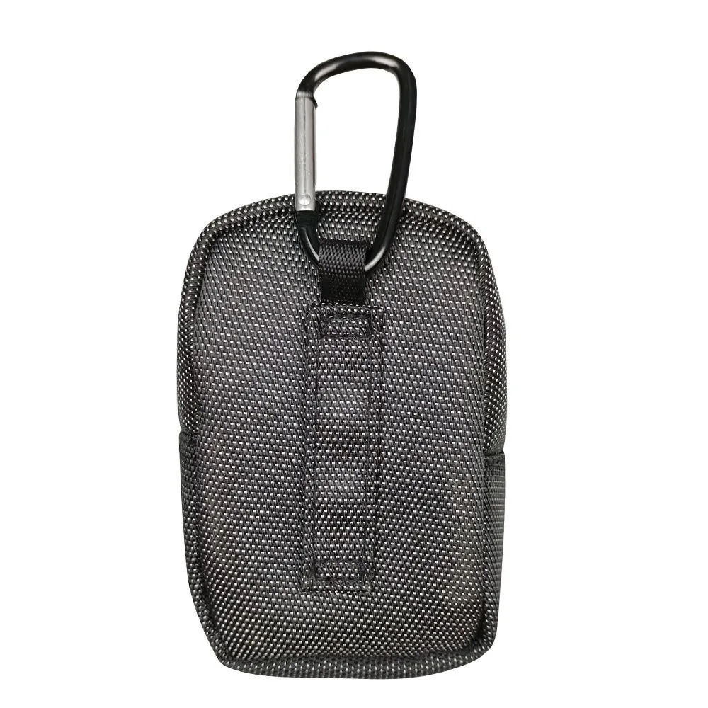 تخزين جيب جولف حقيبة الخصر الصغيرة الخصر معلقة مع كيرينغ كرة جولف حقيبة المحمولة كيس جولف صغير حامل الكرة الرجال/النساء #1