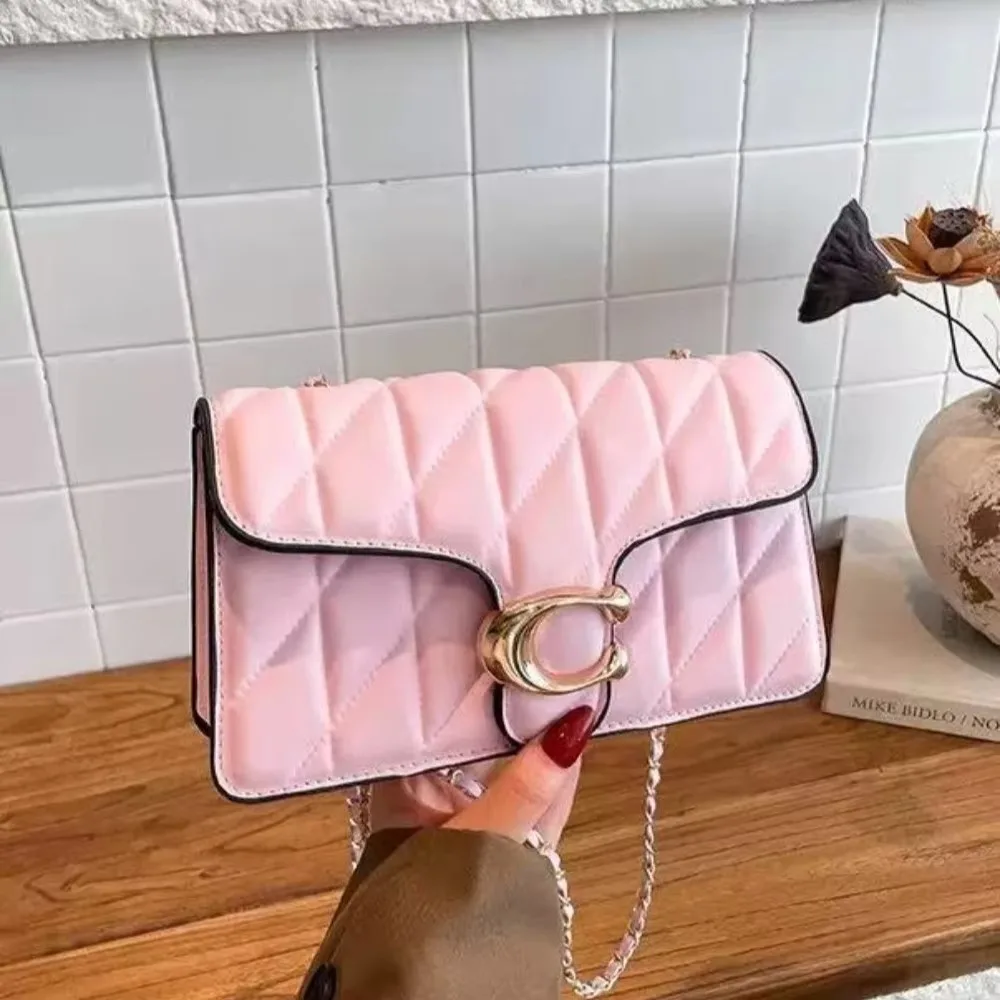 2026 Europäischer Stil Modische Retro-Luxus-Damen-Ledertasche, Einschulter-Schultertasche, Geeignet für Freizeitkleidung – Detail 3
