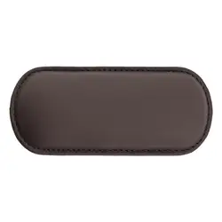 Car Elbow Rest Pad Elbow Support Pad For Car Center Console Leather Car Elbow Rest Pillow Car Door Armrest Pad For Travel Car RV