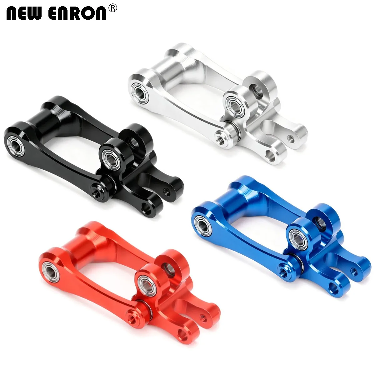 

CNC Aluminium Rear Knuckle & Pull Rod #LOS264001 for RC Car Losi 1/4 Promoto MX PM-MX/SM