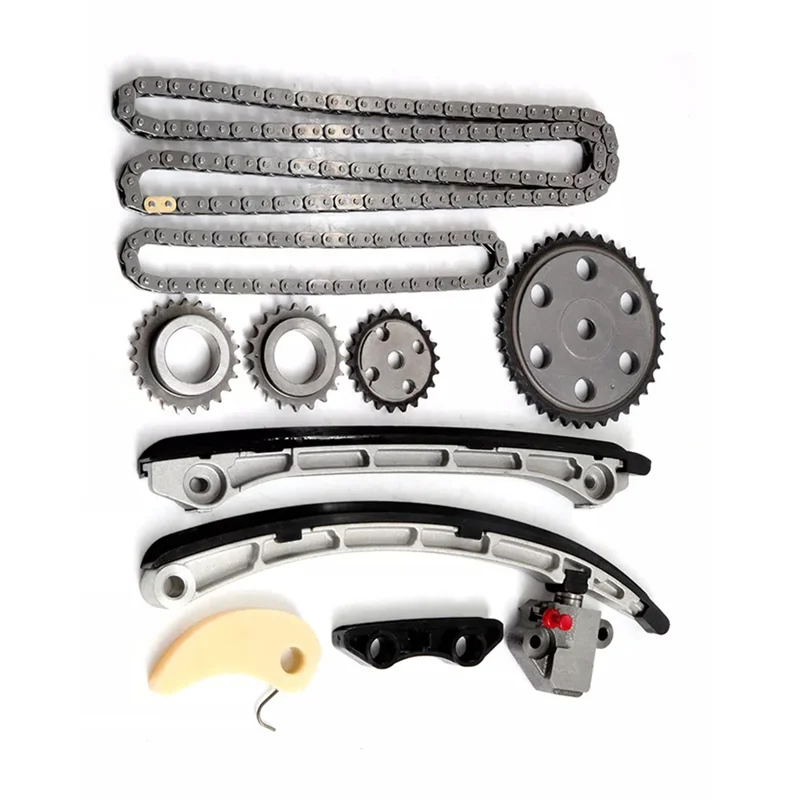 P-Premium-L3K9-11-32XA L3K9-12-425A VVT توقيت سلسلة كيت لفورد 07-13 مازدا 3 2.3L MPS CX-7