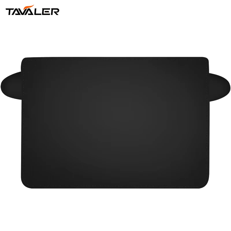 Car Winter Sunshade Half Cover Auto Cover Front Windshield Sun Protection Heat Insulation Snow Shield Anti Snow Frost Car Cover