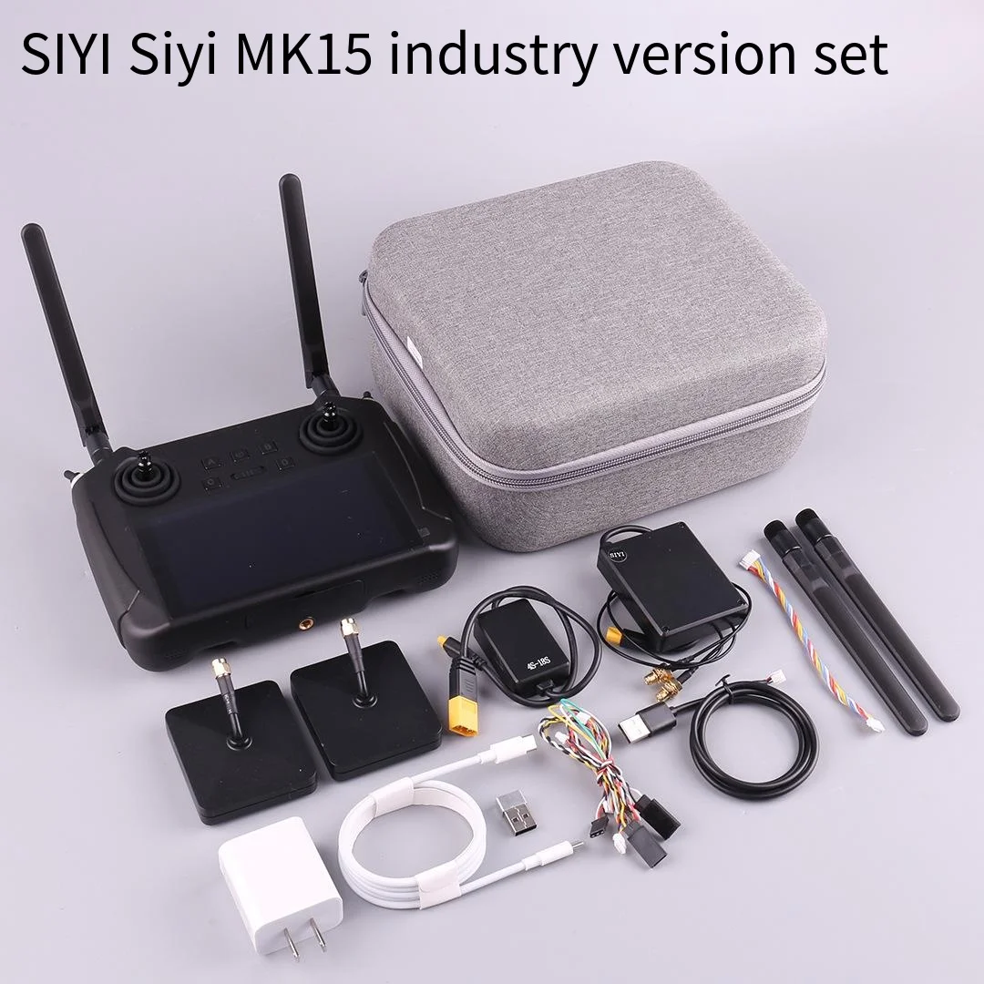 SIYI MK15 Agriculture FPV Controller Video Transmitter Receiver 5.5