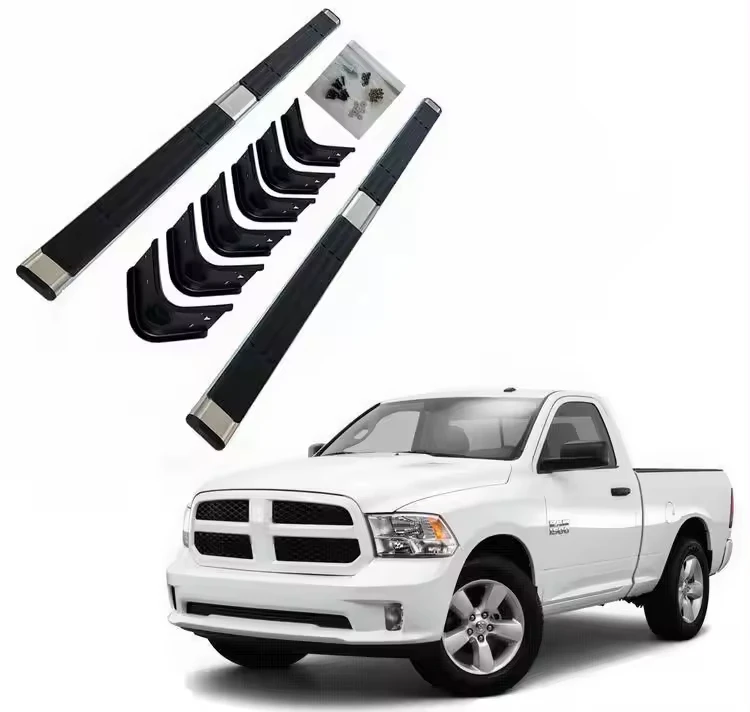 Apply To car Hot Sale Pedal Side Step Wholesale Factory Quality Fits For Dodge Ram 2019-2024