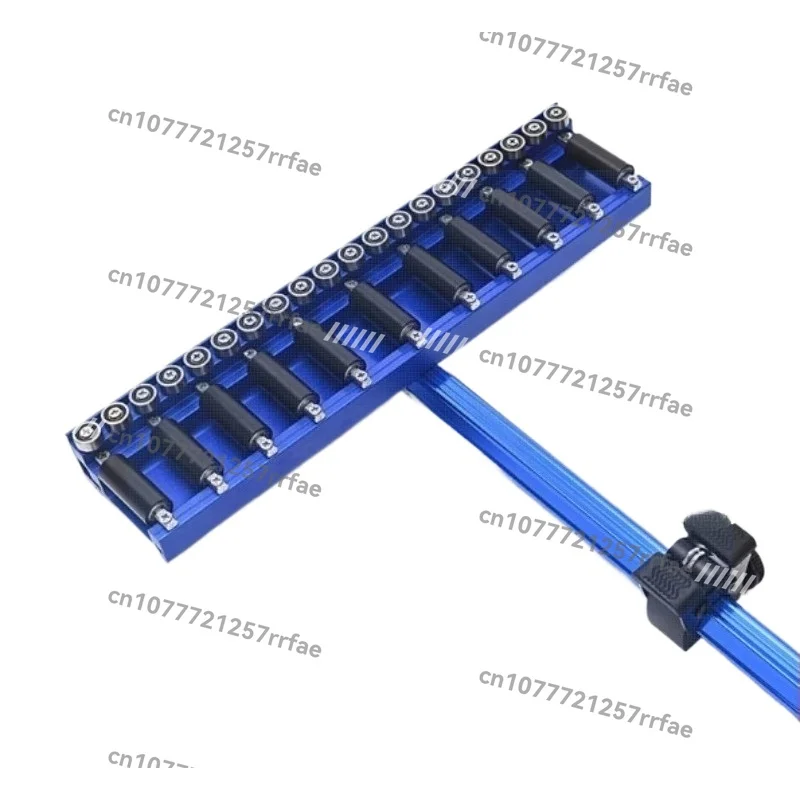 T-Shaped Push Knife Right Angle Cutter for Ceramic Tiles, Manual Floor Tile Cutting Tool with Precision GuideGoods