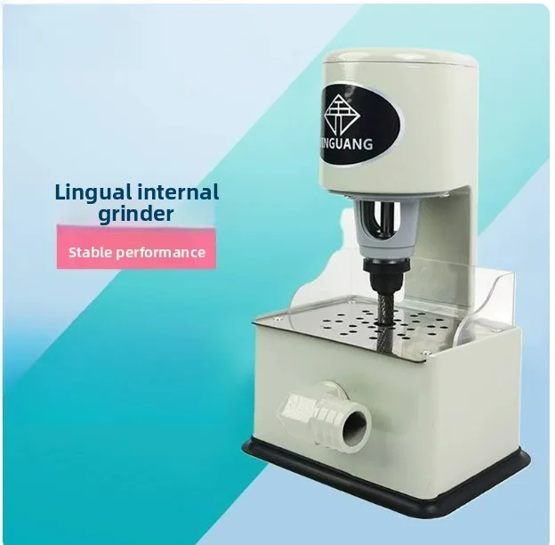 Dental Lab Inner Arch Model Trimmer, Plaster Gypsum Trimming Machine for Dental Technician