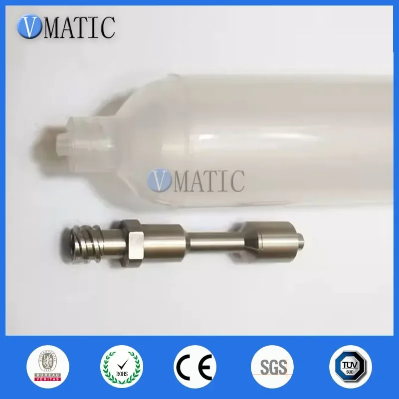 Free Shipping Customized Extended High Precision ASM M3 Glue Dispensing Stainless Steel Tapered Needle Tip