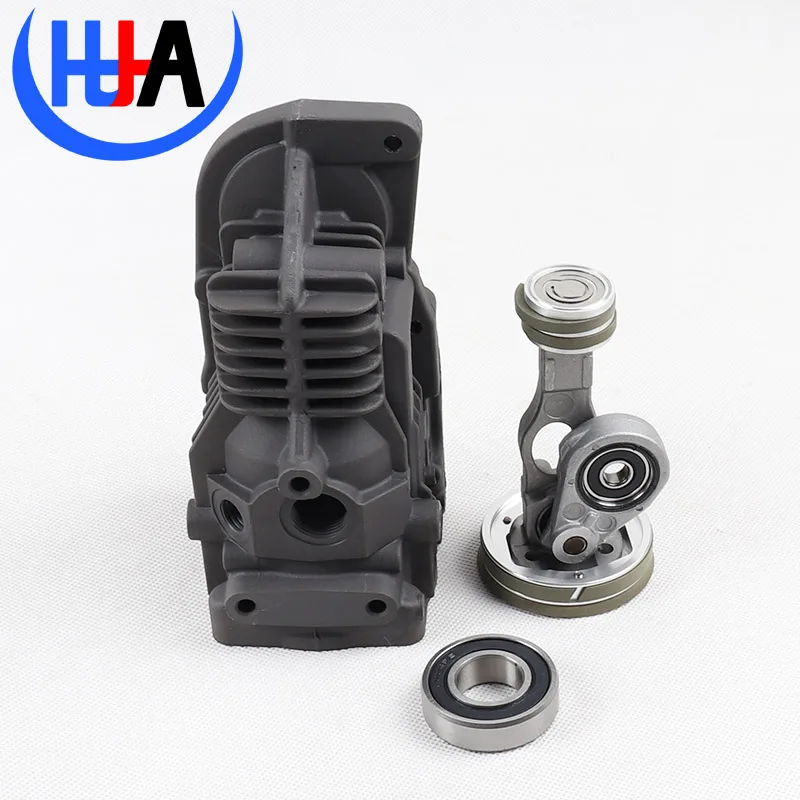 37106789937 1Set Suspension amk compressor repair kit Cylinder head rod For For BMW 5 Series E61 520d 2004-2010