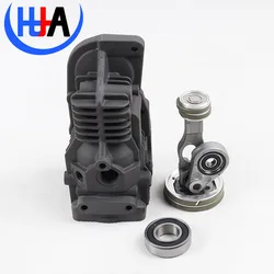 37106789937  1Set Suspension  amk compressor repair kit Cylinder head rod  For For BMW 5 Series E61 520d 2004-2010