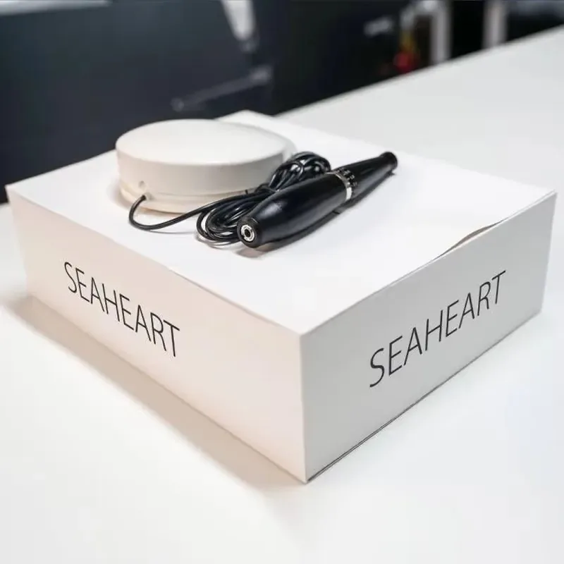 SEAHEART Newest Product Permanent Makeup Artmex V8 Tattoo Pen Machine