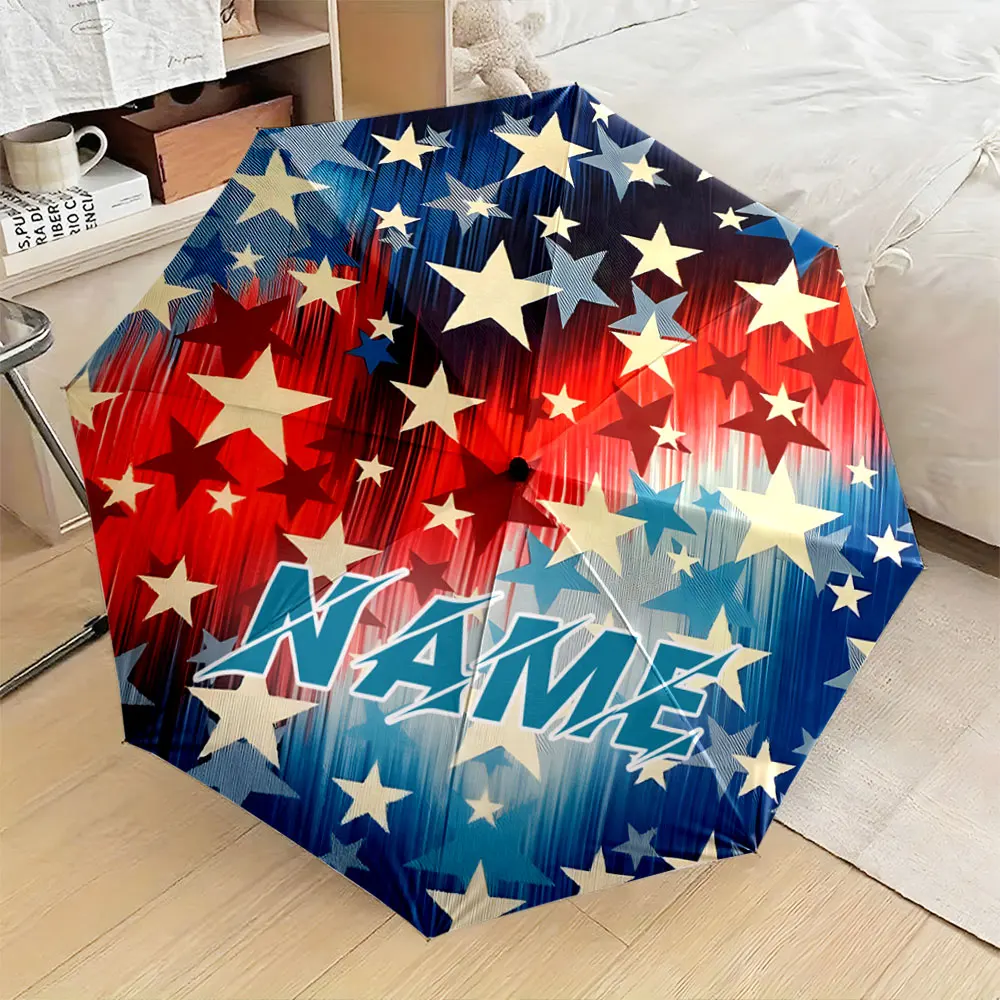 Custom Name Umbrella, 