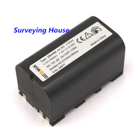 7.4V 4400mAh Geomax ZBA400 battery for Geomax Zenith50,ZOOM 10/20/30/35PRO ZOOM80