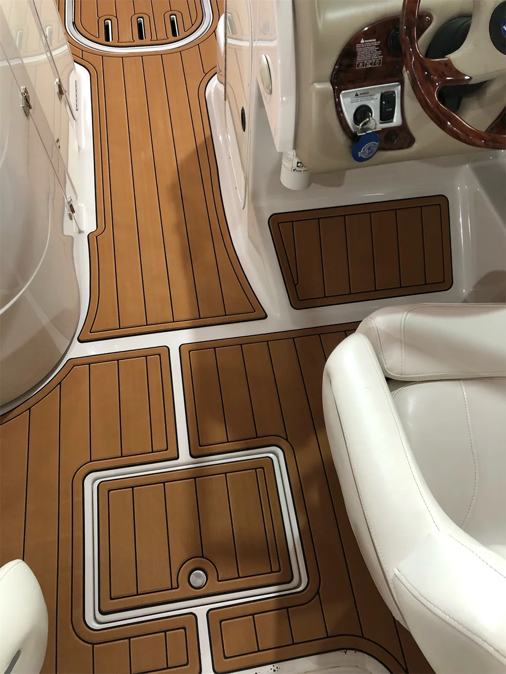 

2018 Tahoe 215 XI Swim Step Кокпит Лодка EVA Искусственная пена Тиковая палуба Напольный коврик tfy4w5ukm
