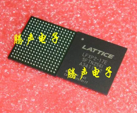 

1 PCS/LOTE LFXP2-17E-5FTN256I LFXP2-17E-5FTN256 BGA-256 Brand new and original