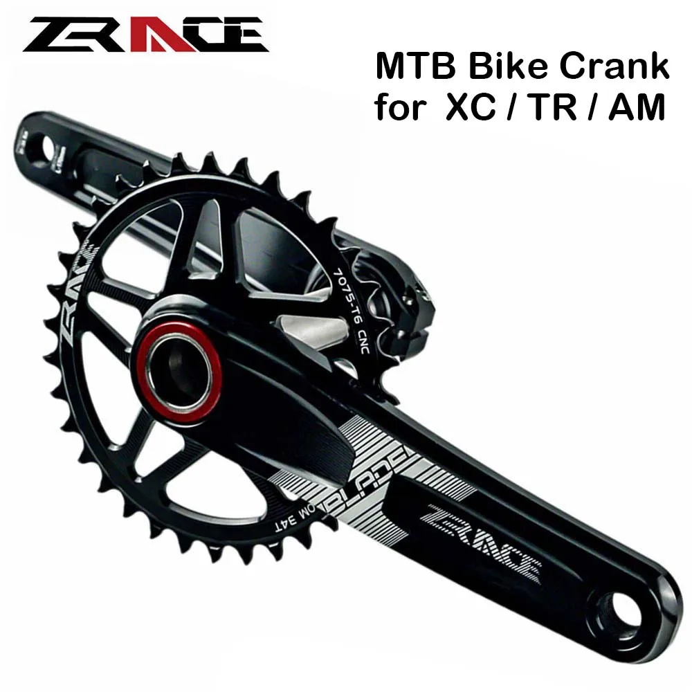 2024 NEW ZRACE Blade crankset 10S 11S 12S Crankset,170/175 68/73 32/34/36/38T Chain Ring Teeth MTB Bike Crank for EAGLE Chainset