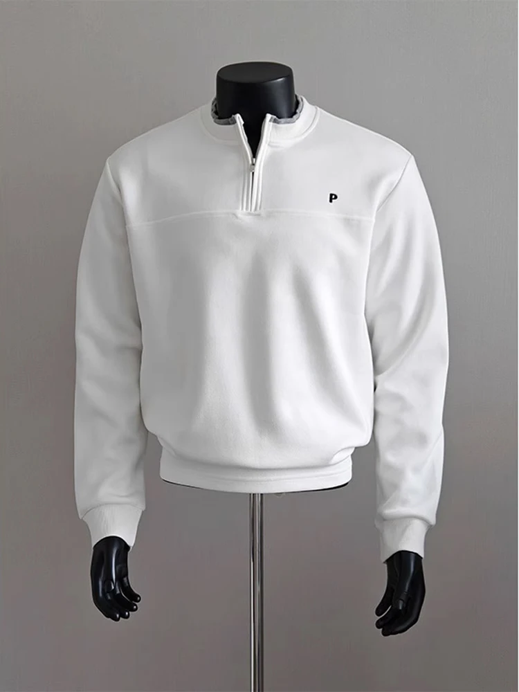 

Мужская толстовка с капюшоном на молнии в стиле ретро, осенняя новинка, тяжелый лоскутный топ Jaet, элитный дышащий длинный све, круглый Ne