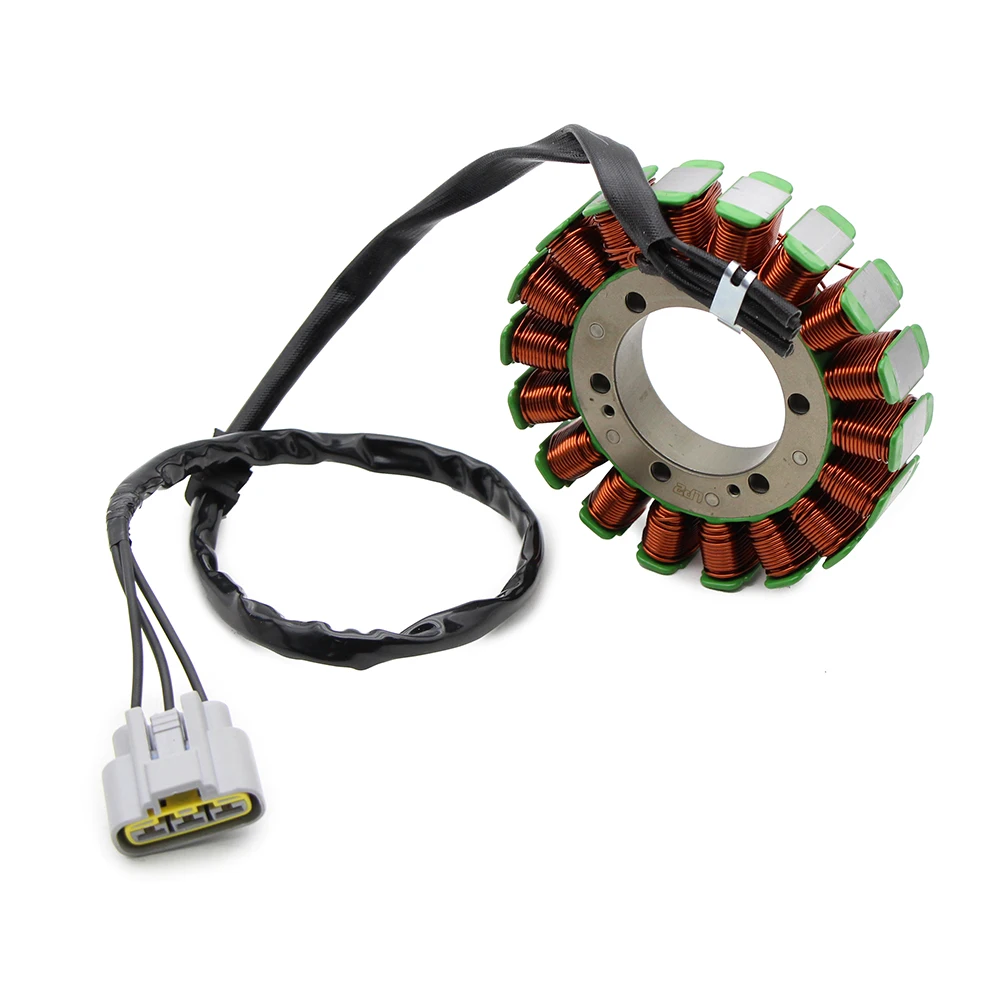 Motorcycle Generator Magneto Stator Coil For Triumph T1300450 Rocket III 2300 Touring 2006-2018 Classic 2006 2007-2018 Roadster view 3
