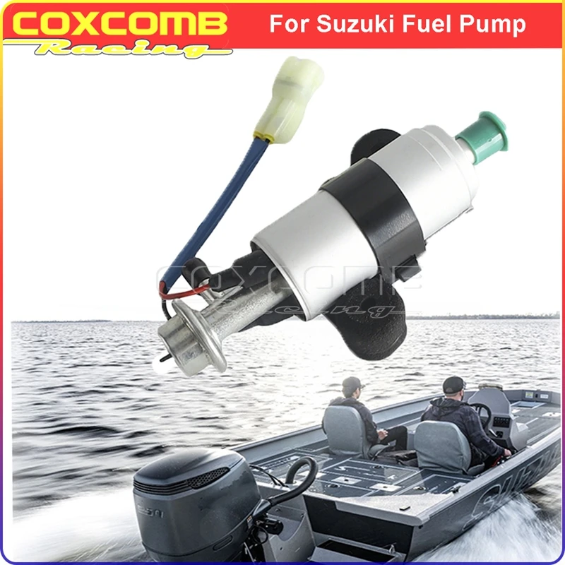 

Fuel Pump 15100-94900 For Suzuki DF200 DF225 DF250 DF300 DF350A DT115 DT140 DT150 DT200 DT225 Outboard Engine Motor Replacement