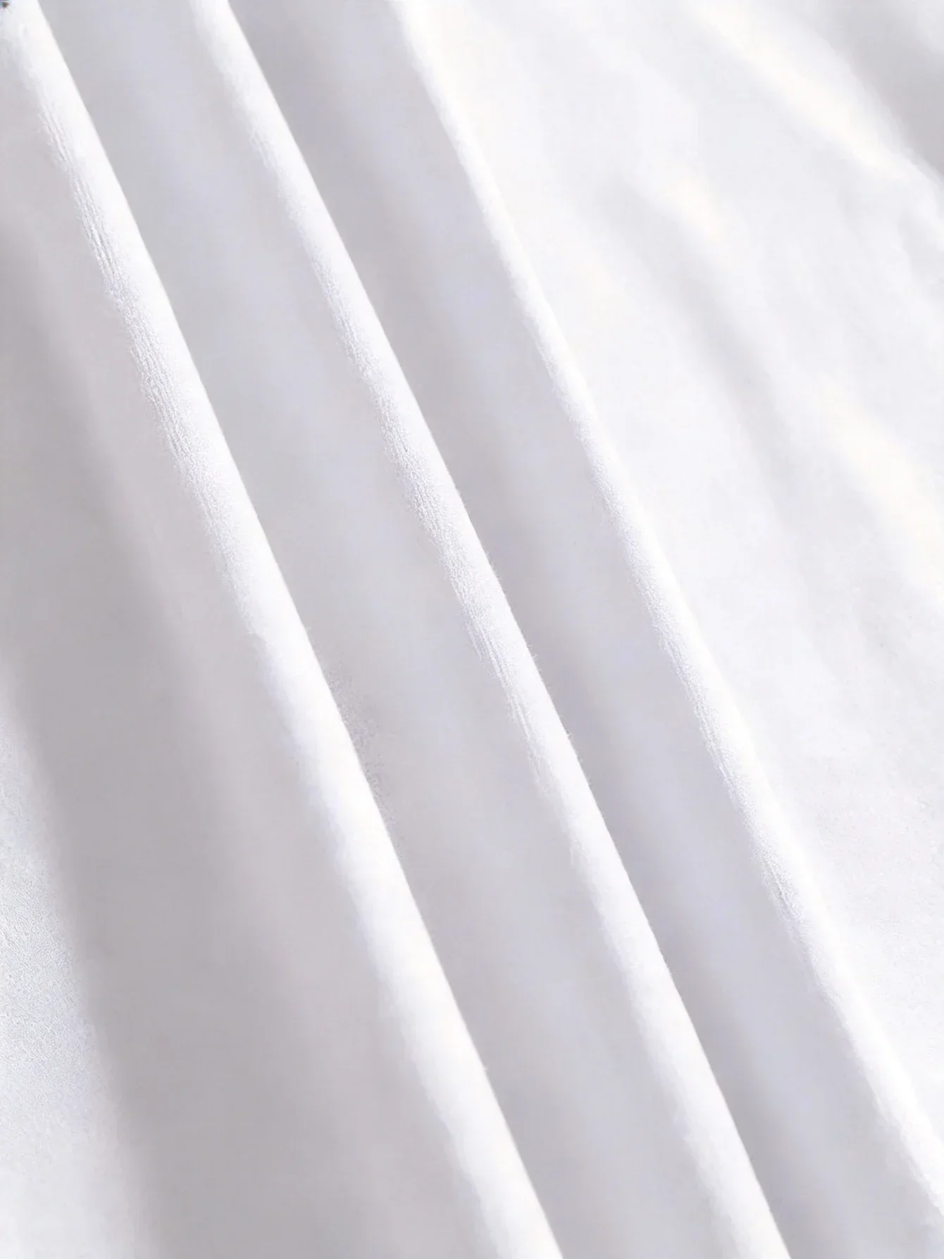 Vintage-Stil-Design aus Denim-Imitat-Stoff mit Buchstabendruck, Damen-Raglan-T-Shirt mit kurzen Ärmeln, lässige Retro-Kleidung für Frauen. – Detail 6