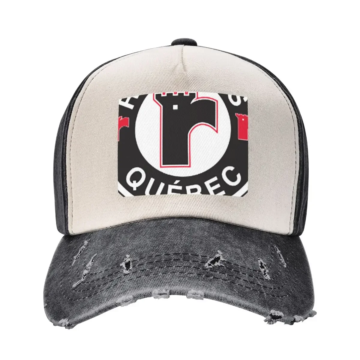 

Quebec Remparts logo Classic T-Shirt Baseball Cap luxury woman cap Trucker Hat Kids Hat Male hat Men's Luxury Women's