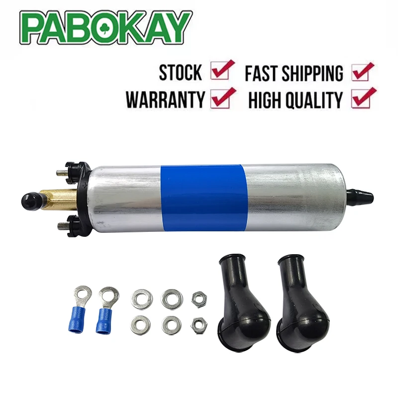 8mm inlet and outlet size Lift Fuel Pump 2641A203 For 1100 Series Massey MF 4225449M1 4210980M91