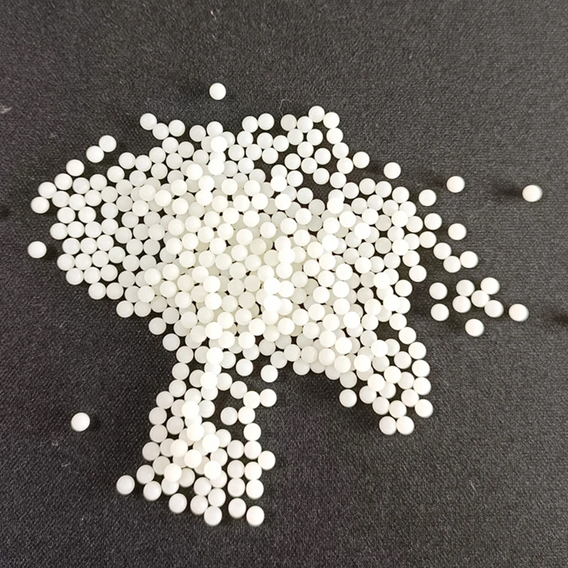 الصلبة النايلون البلاستيك الكرة PA66 1/1.5/1.588/2/2.5/3/3.175/4/4.763/5/ 5.556/6/6.35/7/8/9/9.525/10/10.5 ~ 50.8 مللي متر الدقة الصلبة حبة