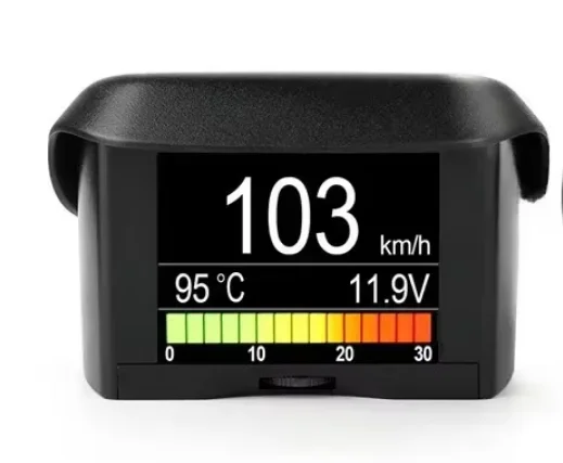 

ANCEL A202 OBD2 GPS Gauge Mini Car Speed HUD Diagnostic Tool