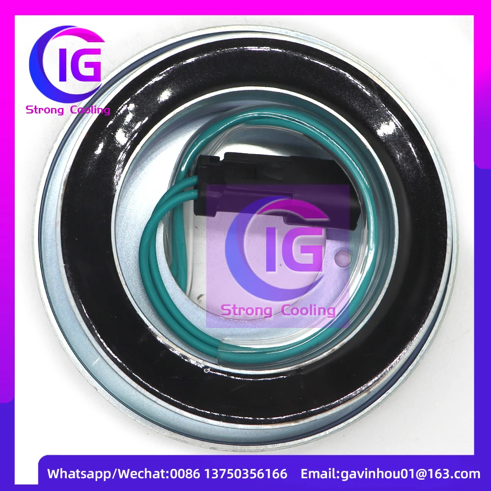 

8PK 24V SD7H15 AC Compressor Clutch Coil Sanden For Caterpillar Trucks 1630872 3949671 277-7245 4769 4301 4302 4840 4355