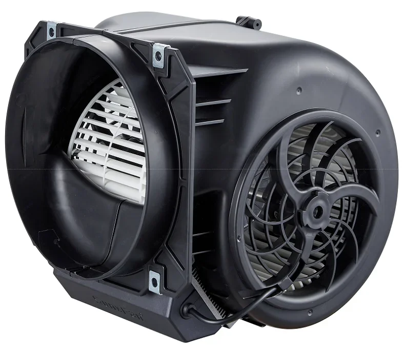 Optimal Airflow Double Inlet Centrifugal Air Blower Fan Small Centrifugal Blower Fans for Range Hoodwer Fan for Extractor Hood