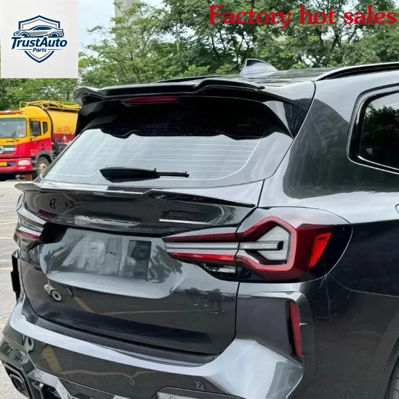 

Top Rated Carbon Fiber Rear Spoiler Car Trunk Tail Wing Exterior Accsory KitKing Of Sales