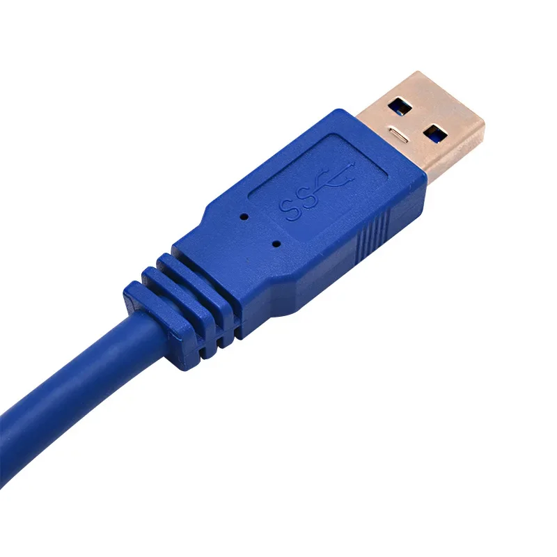 Fast Speed USB 3.0 Type A Male To Type A Male Extension Cable  1.5M USB Cable for Radiator Webcam Car MP3 Camera