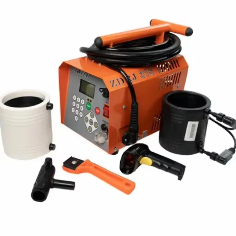 

Eletrofusion Welding Machine for Hdpe Pipes Series Machines Electrofusion