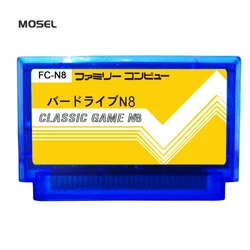 1000-in-1 China version FC N8 retro video game card, suitable for everdrive series such as FC game consoles